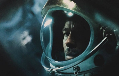 Ad Astra : Première image de Brad Pitt en astronaute